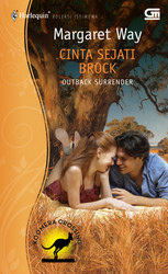 Harlequin Koleksi Istimewa: Cinta Sejati Brock