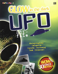 Glow in The Dark: UFO