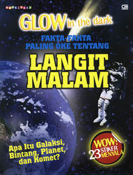 Glow in The Dark: Langit Malam
