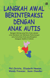 Langkah Awal Berinteraksi dengan Anak Autis