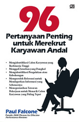 96 Pertanyaan Penting untuk Merekrut Karyawan