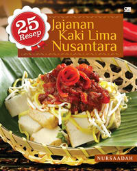 25 Resep Jajanan Kaki Lima Nusantara
