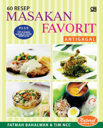 60 Resep Masakan Favorit Anti Gagal