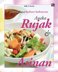 Aneka Rujak dan Asinan