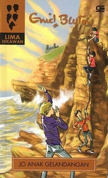 Lima Sekawan: Jo Anak Gelandangan