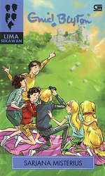 Lima Sekawan: Sarjana Misterius