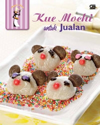 Kue Mochi untuk Jualan