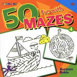Fun With 50 Mazes (4)