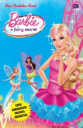 Barbie A Fairy Secret - Edisi Dwi Bahasa