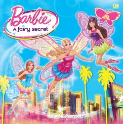 Barbie A Fairy Secret - The Movie Storybook
