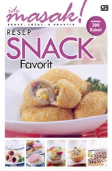 Resep Snack Favorit di Bawah 300 Kalori
