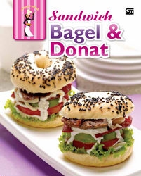 Sandwich Bagel &amp; Donat
