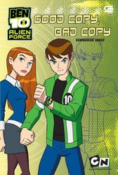 Ben 10 Alien Force: Kembaran Jahat