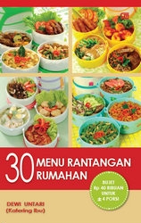 30 Menu Rantangan Rumahan Bujet Rp 40 ribuan (4 Porsi)