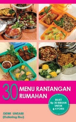 30 Menu Rantangan Rumahan Bujet Rp 30 ribuan (4 Porsi)