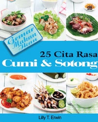 25 Cita Rasa Cumi &amp; Sotong