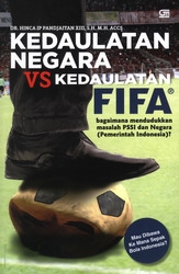 Kedaulatan Negara VS Kedaulatan FIFA