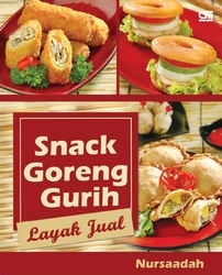 Snack Goreng Gurih Layak Jual