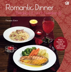 Romantic Dinner + Breakfast &amp; Lunch (Weekend)