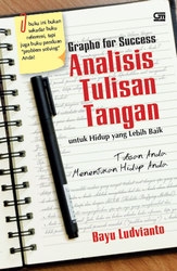 Analisis Tulisan Tangan: Grapho for Success