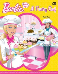 Barbie: Koki Kue