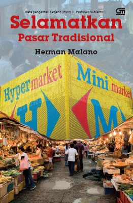 Selamatkan Pasar Tradisional