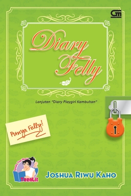 TeenLit: Diary Felly
