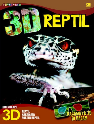 3D: Reptil