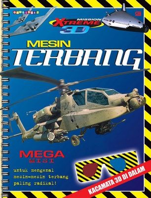 Mission Xtreme 3D: Mesin Terbang
