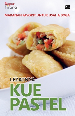 Lezatnya Kue Pastel