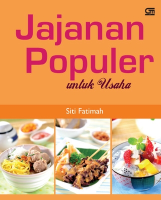 Jajanan Populer untuk Usaha