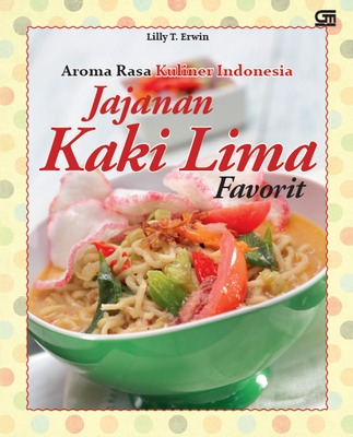 Jajanan Kaki Lima Favorit