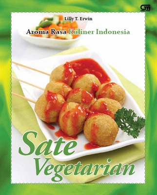 Sate Vegetarian
