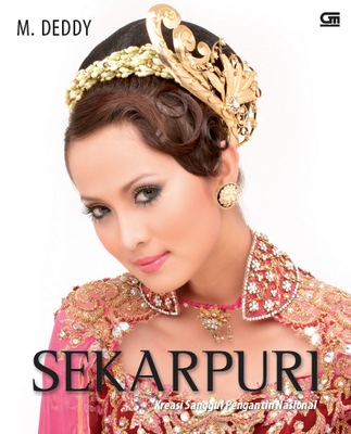 Sekar Puri: Kreasi Sanggul Pengantin Nasional