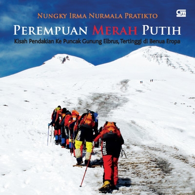 Perempuan Merah Putih