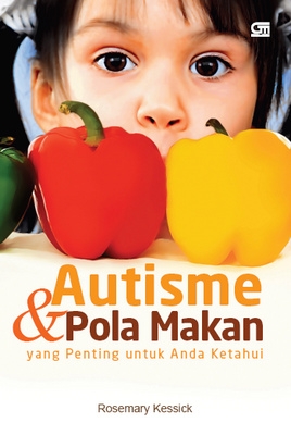 Autisme &amp; Pola Makan yang Penting untuk Anda