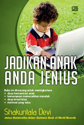 Jadikan Anak Anda Jenius