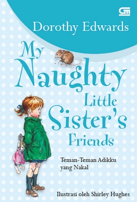 Teman-Teman Adikku yang Nakal