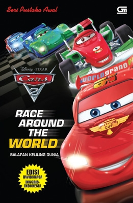 Cars 2: Balapan Keliling Dunia