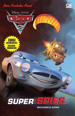 Cars 2: Mata-Mata Super