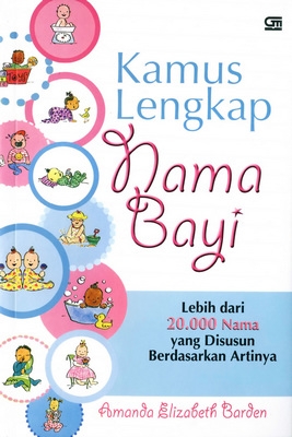 Kamus Lengkap Nama Bayi