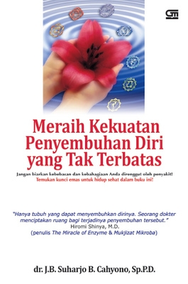 Raih Kekuatan Penyembuhan Diri yang Tak Terbatas