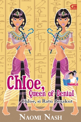 TeenLit: Chloe, Si Ratu Penakut