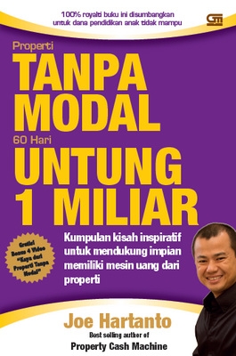 Properti Tanpa Modal: 60 Hari Untung 1 Milyar