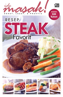 Steak Favorit di Bawah 500 Kalori