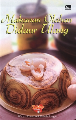 Makanan Olahan Didaur Ulang