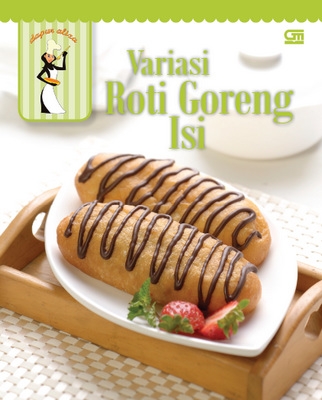 Variasi Roti Goreng Isi
