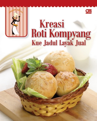 Kreasi Roti Kompyang: Kue Jadul Layak Jual
