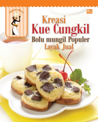 Kreasi Kue Cungkil Bolu Mungil Populer Layak Jual