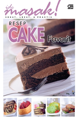 Resep Cake Favorit